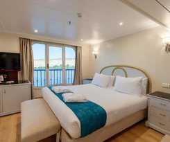 Hotel M/S Nile Quest Cruise - 4 or 7 Nights From Luxor each Monday and 3 or 7 Nights From Aswan each Frida