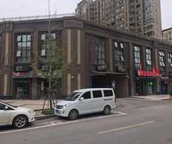Hotel GreenTree Inn Xuzhou Yunlong District Lvdi Business City Shell