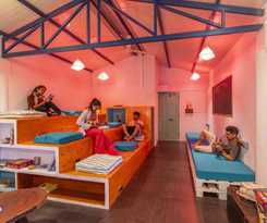  Zostel Pondicherry, Auroville Road