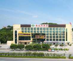 Hotel Vienna Guangdong Huizhou Lilin North Railway Station