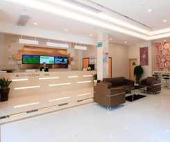 Hotel GreenTree Inn Anqing Duxiu Avenue Greenland Metropolis Express