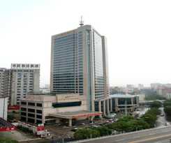 Hotel Nanchang Galactic Peace International