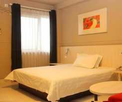 Hotel Jinjiang Inn Wuhan Dunkou Sports Center Dongfeng Company Metro Station