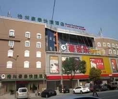 Hotel GreenTree Inn Yixing Zhangzhu Express