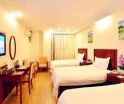 Hotel GreenTree Inn Jiangxi Yingtan Railway Station Square Business