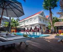 Hotel Homm Souvannaphoum Luang Prabang, part of Banyan Group