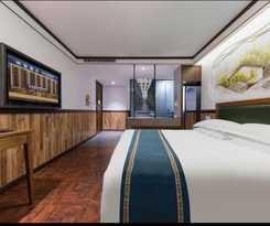 Hotel 时光漫步酒店（太原理工大学下元店）