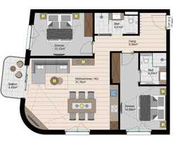  Zillertal Suites F&uuml;gen by ALPS RESORTS