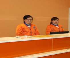 Hotel 7 Days Inn Luzhou Longma Avenue District Government