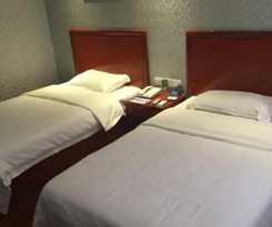 Hotel GreenTree Inn Ganzhou Sankang Temple DaRunFa Express