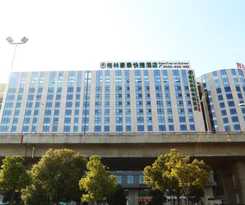 Hotel GreenTree Inn Suzhou Railway Station North Square Haobainian Wedding Dress City Express
