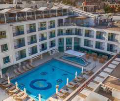 Brown Lighthouse Eilat