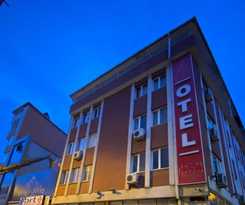Hotel &Ccedil;orlu Aras & City Center Location