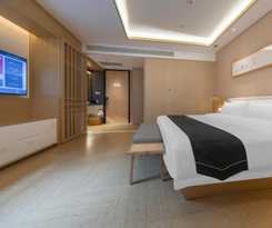 Hotel Jianguo Hidden Shijiazhuang Zhengding Ancient City