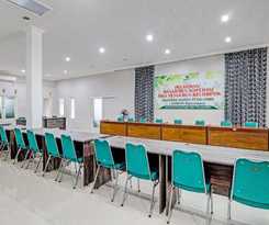 Hotel Capital O 92250 Hall & Guesthouse Kowapi Syariah