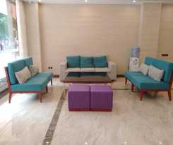 Hotel GreenTree Inn Qingyuan Qinghe Avenue Branch