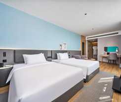 Hotel Country Inn&Suites By Radisson, Xi'an Bell and Drum Tower Flagship