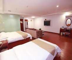 Hotel GreenTree Inn Yinchuan Pedestrian Street East Liqun Street Express