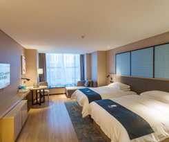 Hotel Eharm - Wuhan Optics Valley Pedestrian Street Huake University