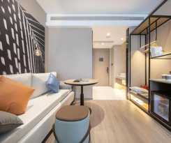 Hotel Atour S Tianjin Binjiang Road Hanglung Plaza