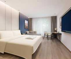 Hotel Dalian Airport Yingke Road Atour Hotel
