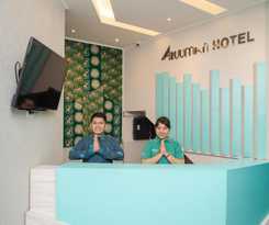 Hotel aruuman simpanglima semarang