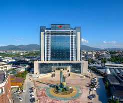 Hotel 漳州百花村交易大楼贵宾舍酒店