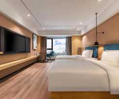 Hotel Atour X Harbin West Railway Station