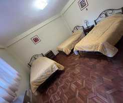  The Hidden House Hostel