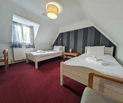 Hotel Hitchin Priory