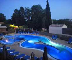  Camping 3 &eacute;toiles - Piscine - eeebcb