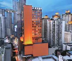 Hotel Atour Chongqing Jiefangbei Raffles City Riverview