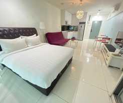 Hotel Mercu Summer Suites KLCC Infinity Pool