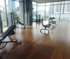 Hotel Kuala Lumpur Luxury Suites at Anggun Residence KLCC