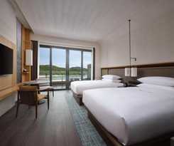 Hotel Zhuhai Dong\'ao Island Marriott Resort and Spa