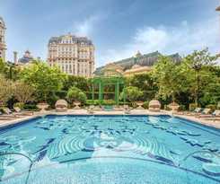 Hotel Grand Lisboa Palace Macau