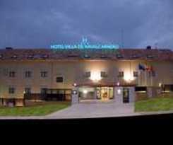 Hotel Villa De Navalcarnero