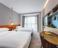 Hotel Home2 Suites By Hilton Wuhan Hankou Railway Station