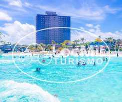  Apartamento em Resort - Aqualand