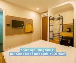  HOTEL NMC - Kh&aacute;ch Sạn gần Chợ Đ&ecirc;m c&oacute; m&aacute;y Lạnh