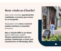  Charlie Contemporâneo Jardins