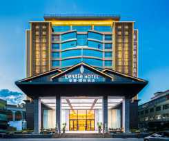 Hotel Mehood Lestie Guangzhou Hanxi Changlong Branch - Free Shuttle Bus to Canton Fair Complex Durin