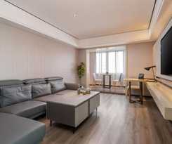Hotel Echarm Haikou Friendship Sunshine City Qiaozhong Road Branch