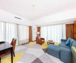 Hotel Hampton by Hilton Zhuhai Gongbei Port