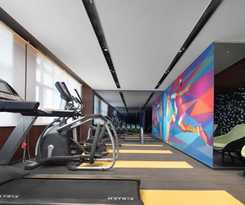 Hotel Hampton by Hilton Shenzhen Longhua Qinghu