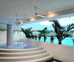  Hanza Tower SKY-20 SPA Pool & Jacussi & Sauna