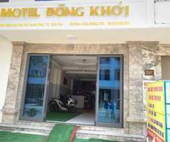 Hotel Kh&aacute;ch sạn Moltel Đồng Khởi