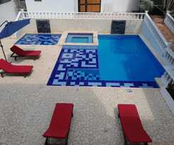 Hotel Santa Fe del Parque