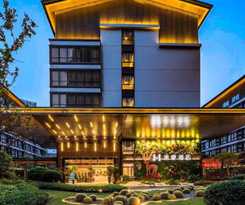Hotel Mehood Theater, Yangshuo Ubud Town