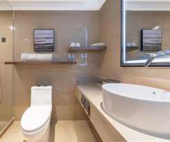  Atour X Hotel Shenzhen Sungang Diwang Mansion
